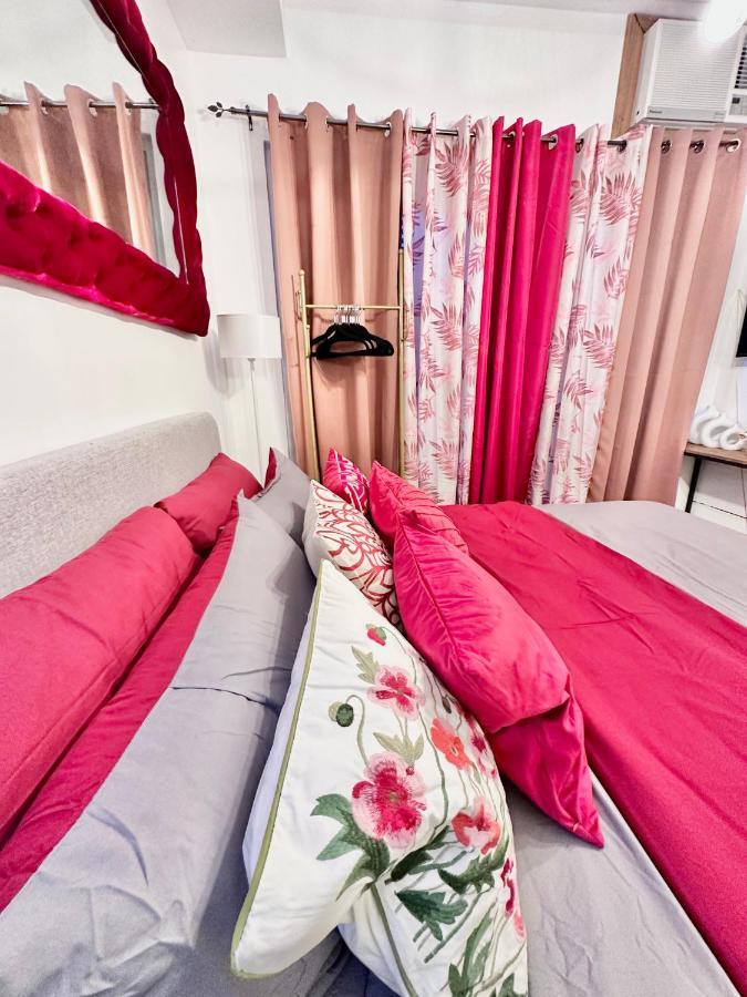 Aesthetic One Bedroom Beside Sm W Pool, Wifi And Netflix Cagayan de Oro Zewnętrze zdjęcie
