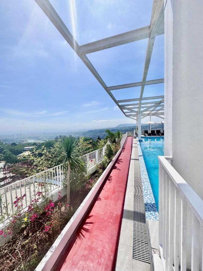 Aesthetic One Bedroom Beside Sm W Pool, Wifi And Netflix Cagayan de Oro Zewnętrze zdjęcie