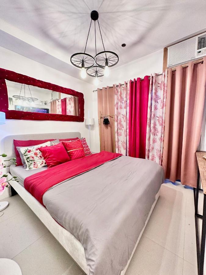 Aesthetic One Bedroom Beside Sm W Pool, Wifi And Netflix Cagayan de Oro Zewnętrze zdjęcie