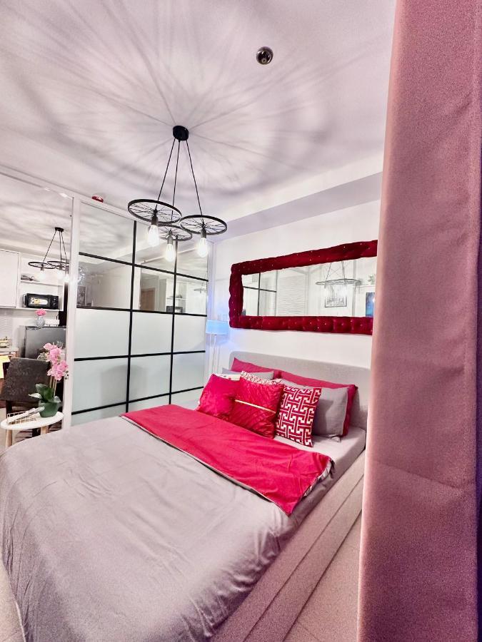 Aesthetic One Bedroom Beside Sm W Pool, Wifi And Netflix Cagayan de Oro Zewnętrze zdjęcie