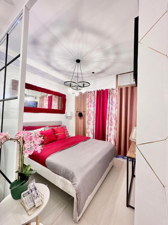 Aesthetic One Bedroom Beside Sm W Pool, Wifi And Netflix Cagayan de Oro Zewnętrze zdjęcie