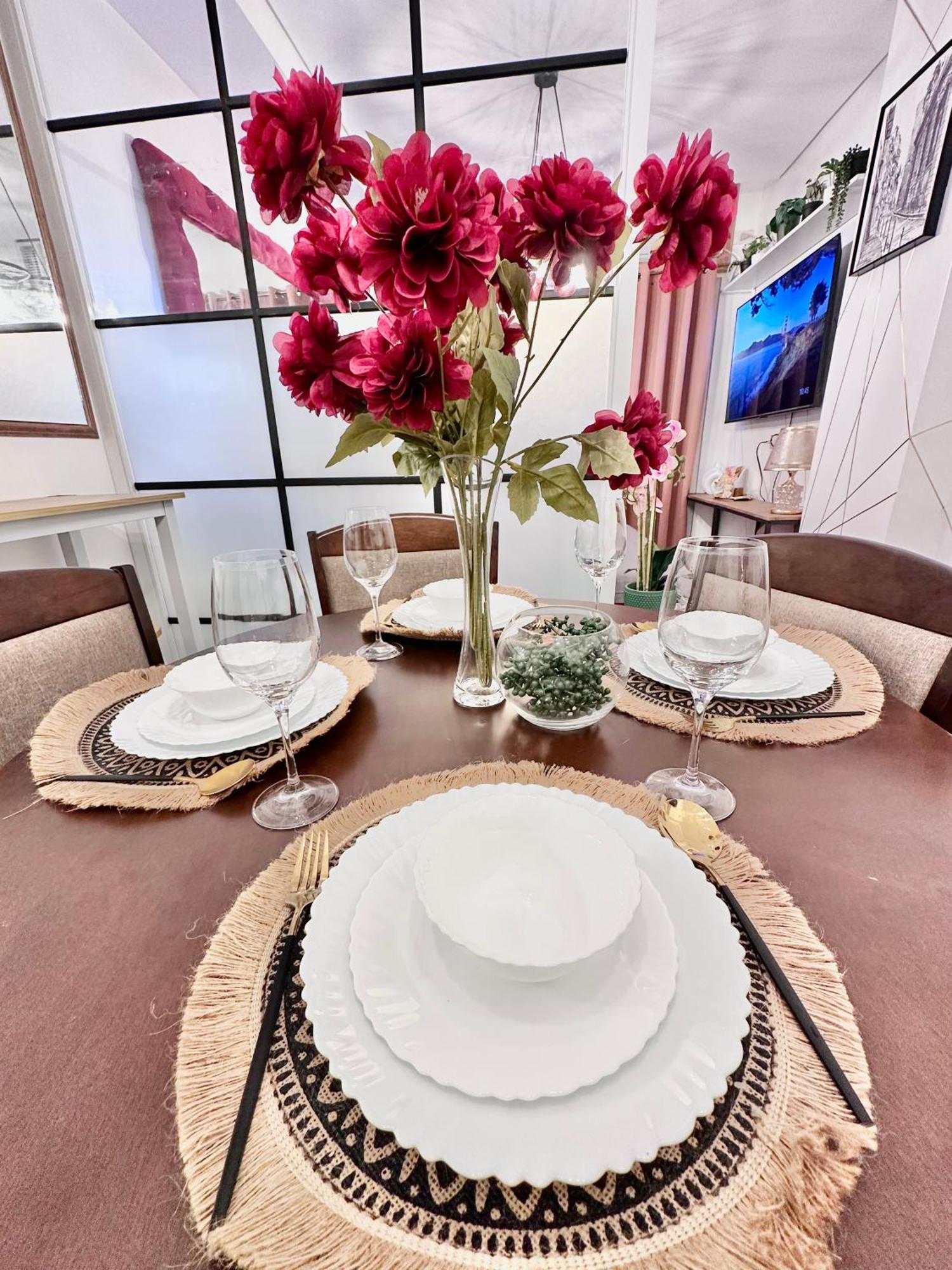 Aesthetic One Bedroom Beside Sm W Pool, Wifi And Netflix Cagayan de Oro Zewnętrze zdjęcie