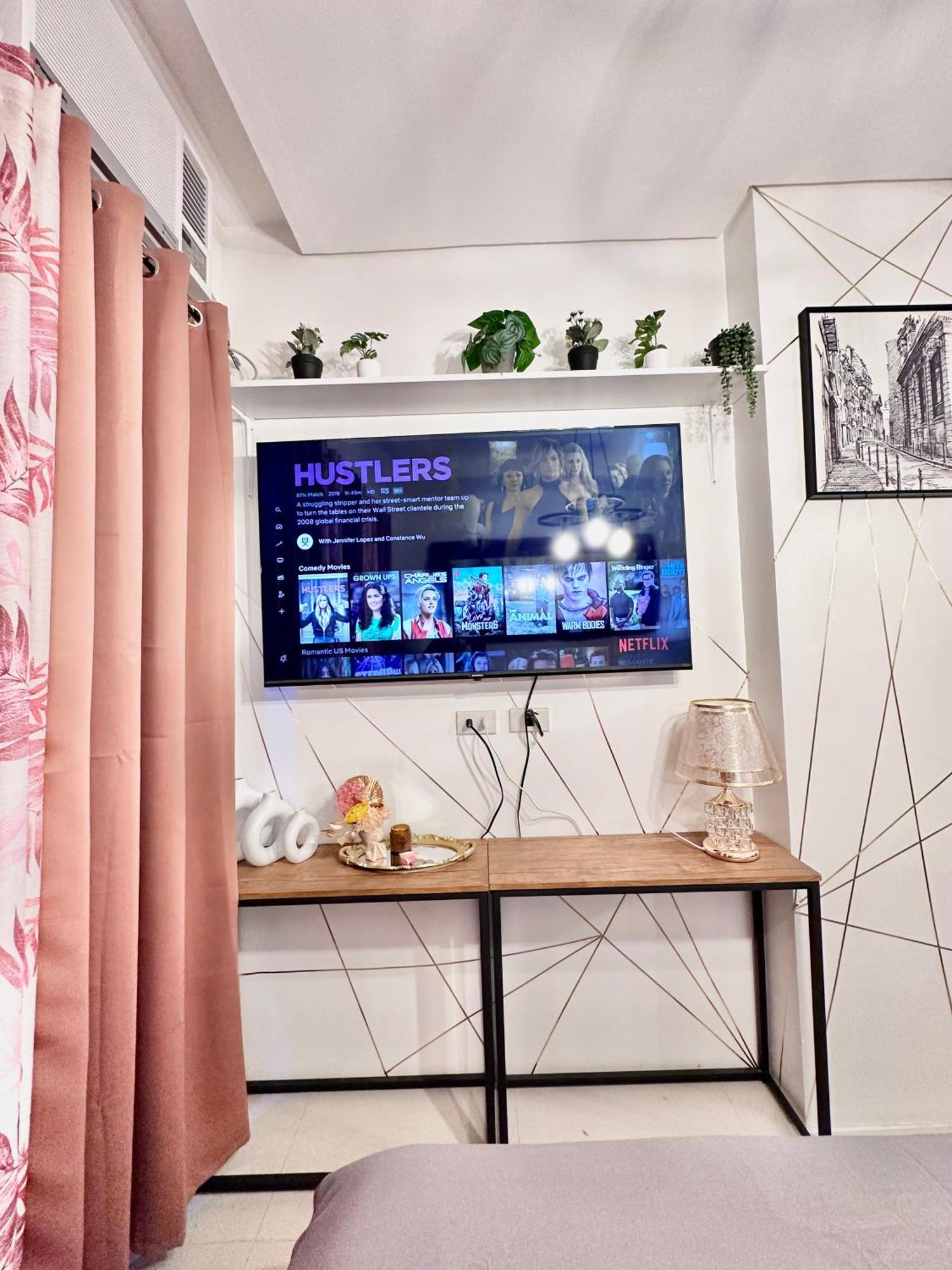 Aesthetic One Bedroom Beside Sm W Pool, Wifi And Netflix Cagayan de Oro Zewnętrze zdjęcie