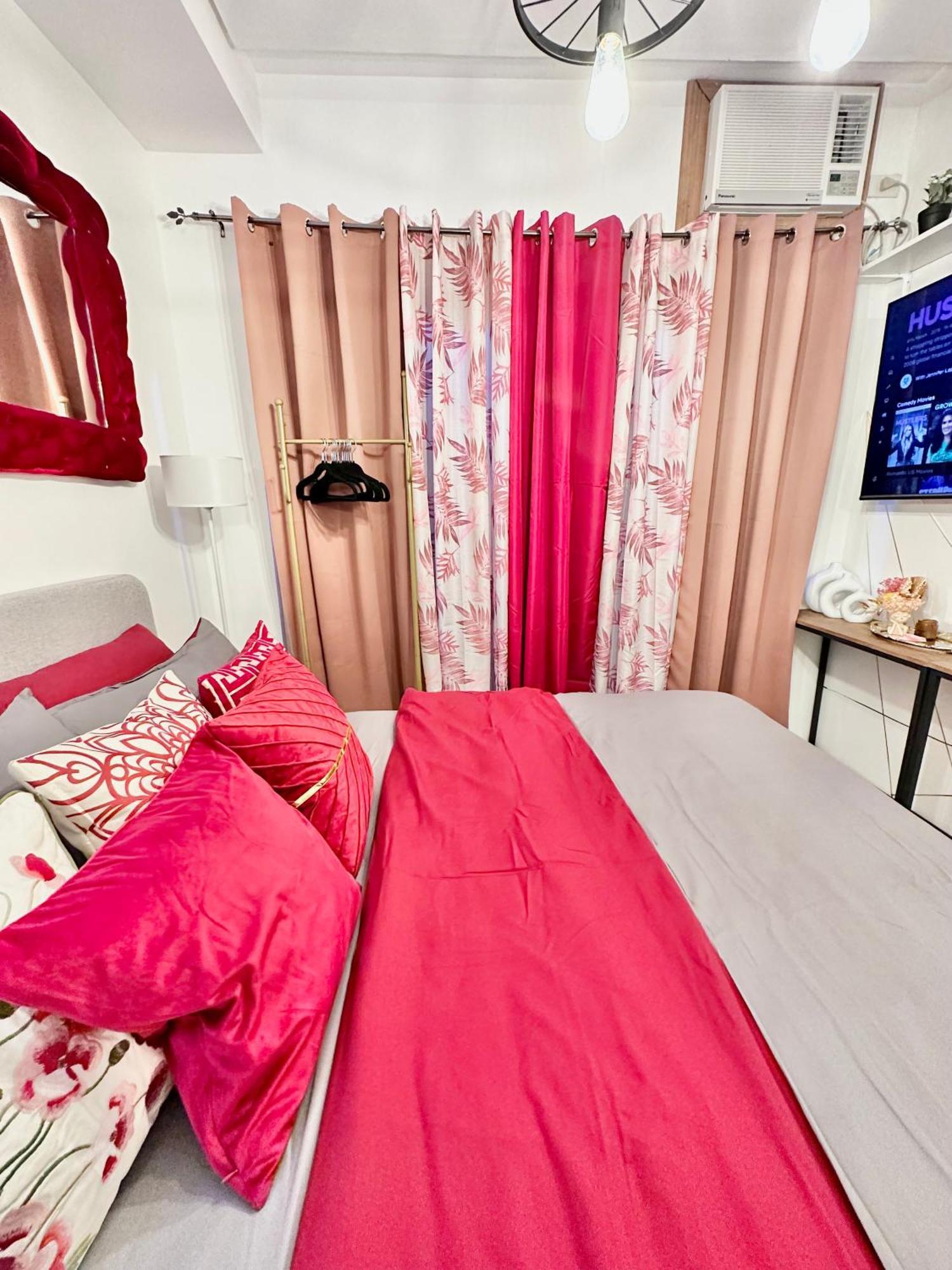 Aesthetic One Bedroom Beside Sm W Pool, Wifi And Netflix Cagayan de Oro Zewnętrze zdjęcie