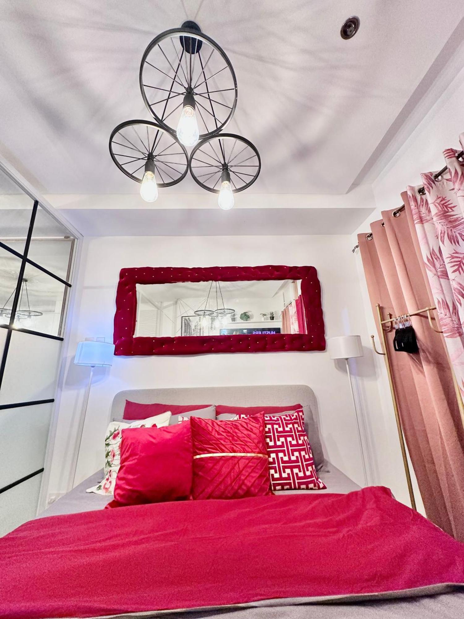 Aesthetic One Bedroom Beside Sm W Pool, Wifi And Netflix Cagayan de Oro Zewnętrze zdjęcie