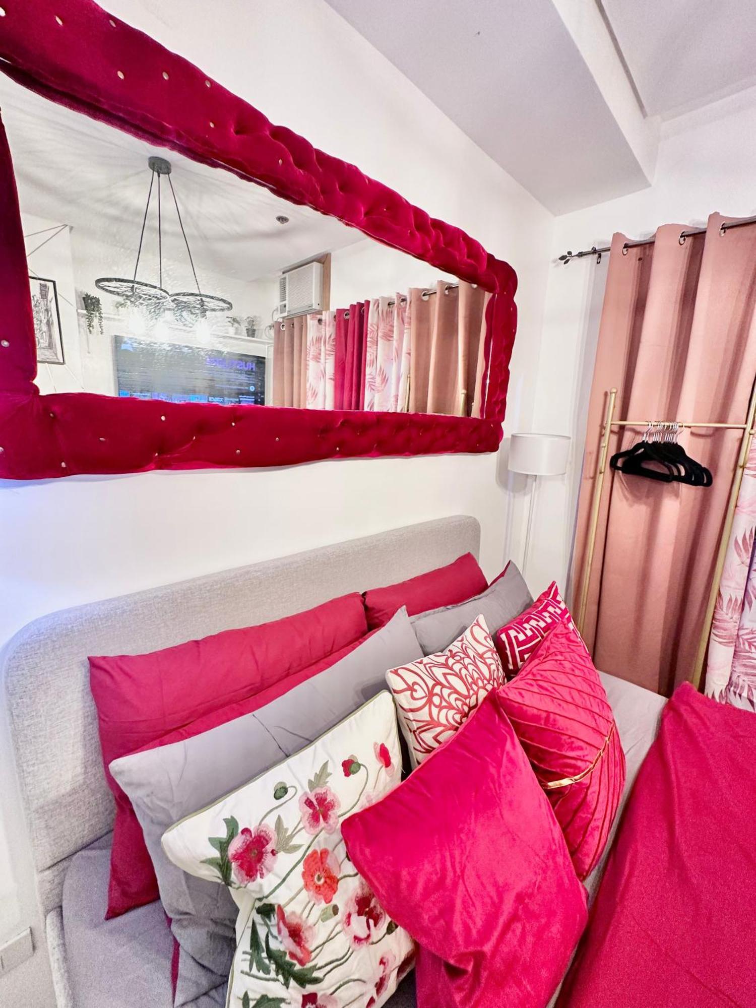 Aesthetic One Bedroom Beside Sm W Pool, Wifi And Netflix Cagayan de Oro Zewnętrze zdjęcie